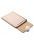 Podkładka pod mysz podkładka pod mysz etui Notebook obudowa do Xiaomi Macbook Air 11.6 12 13 pokrywa Retina Pro 13.3 15 15.6 na 