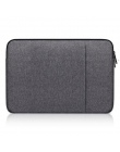 GOOJODOQ torba pokrowiec na laptopa z etui etui na Macbooka powietrza 11 13 12 14 15 13.3 15.4 15.6 dla Lenovo ASUS/ surface Pro