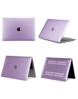 Etui na laptopa dla Apple MacBook Air 13 A1369 A1466 Pro Retina 11 12 13 15 pasek dotykowy dla macbook nowy air 13 A1932 + pokry