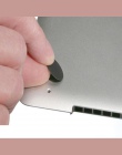 4 sztuk/partia dolny etui gumowe podnóżek stojak na notebooka laptopa wymiana stóp podstawa dla Macbook Pro Retina A1398 A1425 A