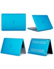 Etui na laptopa dla Apple Macbook Air 13 A1932 Pro Retina 11 12 13 13.3 15 pasek dotykowy dla Macbook Air 13 A1396 A1466 + pokry