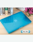 Gorąca sprzedaż kryształ przezroczyste etui na Macbooka Pro Retina Air 11 12 13 15 na Mac Air 13 nowy pro 13 15 pokrywa laptopa 
