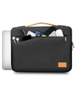 15.6 cal wodoodporna torba na laptopa torba na laptopa 11 12 13 13.3 14 15.6 "mężczyźni torba na notebooka etui na Macbooka powi