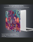 Redlai kolory kryształ jasne na laptopa etui na Macbooka Pro 13.3 15.4 Retina 2018 Air 13 cal 2016 nowy dla Macbook Pro 13 touch