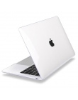 Redlai kolory kryształ jasne na laptopa etui na Macbooka Pro 13.3 15.4 Retina 2018 Air 13 cal 2016 nowy dla Macbook Pro 13 touch