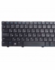 GZEELE RU rosyjska klawiatura do DELL Inspiron 15 15R 3521 3537 15R 5421 5521 5537 5535 15-3521 15V-1316 klawiatury laptopa czar