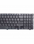 GZEELE RU rosyjska klawiatura do DELL Inspiron 15 15R 3521 3537 15R 5421 5521 5537 5535 15-3521 15V-1316 klawiatury laptopa czar