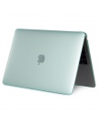 Nowy przezroczysty pasek dotykowy Crystal Case MMYX dla Apple Macbook Air Pro Retina 11 12 13 15 pokrywa laptopa torba dla mac 1
