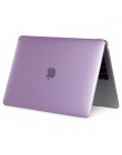 Nowy przezroczysty pasek dotykowy Crystal Case MMYX dla Apple Macbook Air Pro Retina 11 12 13 15 pokrywa laptopa torba dla mac 1