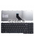 GZEELE nowy RU klawiatura do lenovo IdeaPad B550 B560 V560 G550 G550A G550M G550S G555 G555A G555AX serii czarny laptop 25- 0084