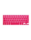 Osłona na klawiaturę laptopa dla macbook air 13 pro 15 cal A1466 A1502 A1278 A1398 ue klawiatura silikonowa pokrywa kolor folii 