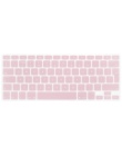 Osłona na klawiaturę laptopa dla macbook air 13 pro 15 cal A1466 A1502 A1278 A1398 ue klawiatura silikonowa pokrywa kolor folii 