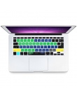 Zasobów ludzkich służby zdrowia Slim Ableton Live Live Logic Pro X Avid Pro Tools skrót klawiatura pokrywa skórka do Macbooka Pr