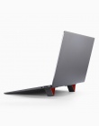 Unikalne przenośny laptop Tablet stojak stojak uniwersalny dla Apple MacBook Pro 11-15 cal składany regulowany notatnik biurowy 
