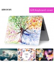 Na laptopa etui na Macbooka Air 13 Pro Retina 11 12 13 15 13.3 cal dotykowy Bar twarda skorupa dla macbook nowy air 13 A1932 201