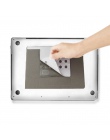 Składany ergonomiczna podstawka do laptopa dla Macbook air pro chłodzenie przenośny tablet pc Riser (w górę)