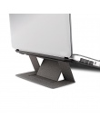 2019 nowy przenośny Ultra cienki dla Macbook uchwyt stojak składany Laptop Notebook PC stół trzymać stojak na Ipad podstawka kom