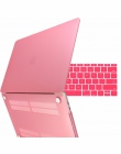 Nowe etui na laptopa dla Apple MacBook Air Pro Retina 11 12 13 15, Mac, książka, 13.3 15.4 cal przypadku touch Bar z długim ręka