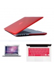 Nowe etui na laptopa dla Apple MacBook Air Pro Retina 11 12 13 15, Mac, książka, 13.3 15.4 cal przypadku touch Bar z długim ręka