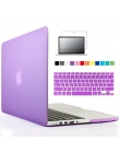 Nowe etui na laptopa dla Apple MacBook Air Pro Retina 11 12 13 15, Mac, książka, 13.3 15.4 cal przypadku touch Bar z długim ręka