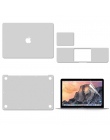 Ochronna winylowa tablica naścienna pokrywa dla Apple Macbook Air 11 13 "Pro 12" 15 "A1708 góra/dół/ touchpad/Palmguard skóry/os