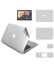 Ochronna winylowa tablica naścienna pokrywa dla Apple Macbook Air 11 13 "Pro 12" 15 "A1708 góra/dół/ touchpad/Palmguard skóry/os