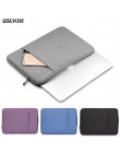 Nylon Laptop Notebook torba etui etui na Macbooka Air Retina Pro 11 13 12 15 A1989 A1932 Unisex dla Xiaomi powietrza 13.3