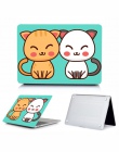 Etui na laptopa dla Apple MacBook Touch ID A1932, air 13 Pro Retina 11 12 13 15 na mac book Pro 13.3 15.4 pasek dotykowy + pokry