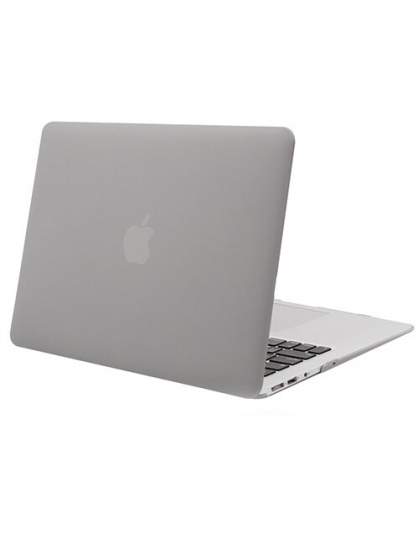 Mosiso ciężka etui na Macbooka Air 13 cal 2014 2015 2016 2017 2018 matowy Coque pokrywy skrzynka dla Mac Air 11 + klawiatura sil