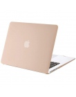 Mosiso ciężka etui na Macbooka Air 13 cal 2014 2015 2016 2017 2018 matowy Coque pokrywy skrzynka dla Mac Air 11 + klawiatura sil