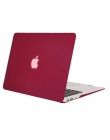 Mosiso ciężka etui na Macbooka Air 13 cal 2014 2015 2016 2017 2018 matowy Coque pokrywy skrzynka dla Mac Air 11 + klawiatura sil