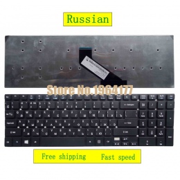 Rosyjski dla ACER Aspire V3 V3-571 V3-571g V3-572 V3-572G V3-551 V3-771G 5755 5755g V5WE2 CM-5 RU Wymienna klawiatura laptopa