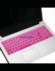 15.6 osłona na klawiaturę laptopa Protector skóra dla Lenovo 320 320 s 520 520 s 15 17 dla Ideapad 320-17 320s-15 520-15 5000-15