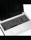 15.6 osłona na klawiaturę laptopa Protector skóra dla Lenovo 320 320 s 520 520 s 15 17 dla Ideapad 320-17 320s-15 520-15 5000-15