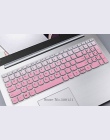 15.6 osłona na klawiaturę laptopa Protector skóra dla Lenovo 320 320 s 520 520 s 15 17 dla Ideapad 320-17 320s-15 520-15 5000-15