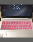 15.6 osłona na klawiaturę laptopa Protector skóra dla Lenovo 320 320 s 520 520 s 15 17 dla Ideapad 320-17 320s-15 520-15 5000-15