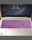 15.6 osłona na klawiaturę laptopa Protector skóra dla Lenovo 320 320 s 520 520 s 15 17 dla Ideapad 320-17 320s-15 520-15 5000-15