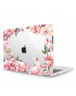 MTT kwiat kryształ etui na Macbooka Air Pro Retina 11 12 13 15 pasek dotykowy pokrywa dla macbook air 13.3 cal a1932 pokrowiec n