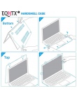 Nowe etui na Macbooka Air 13 Pro Retina 11 12 13 15 cal z Touch ID, Bar nowy, połysk etui na laptopa + pokrywa klawiatury + foli