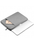 Z długim rękawem pakiet laptopa YRSKV Case dla Apple Macbook Air, Pro, siatkówki, 11.6 "12" 13.3 "15.4 cal torby na laptop A1706