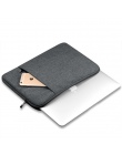 Z długim rękawem pakiet laptopa YRSKV Case dla Apple Macbook Air, Pro, siatkówki, 11.6 "12" 13.3 "15.4 cal torby na laptop A1706