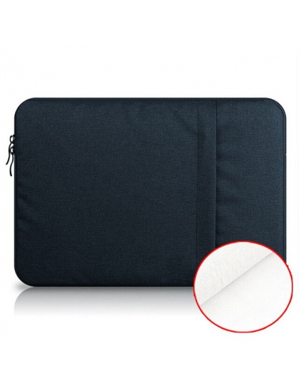 Z długim rękawem pakiet laptopa YRSKV Case dla Apple Macbook Air, Pro, siatkówki, 11.6 "12" 13.3 "15.4 cal torby na laptop A1706