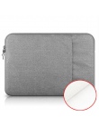 Z długim rękawem pakiet laptopa YRSKV Case dla Apple Macbook Air, Pro, siatkówki, 11.6 "12" 13.3 "15.4 cal torby na laptop A1706