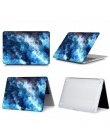 Na laptopa etui na Macbooka nowy Air 13 A1932 Pro 13.3 15.4 Pro Retina 12 13 15 pasek dotykowy dla Macbook Air 13 a1466 + pokryw