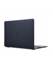 MTT matowy na laptopa etui na Macbooka Air 13 cal A1932 2018 nowa pokrywa dla macbook Air Pro Retina 11 12 13 15 przypadku z ekr