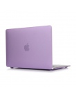 MTT matowy na laptopa etui na Macbooka Air 13 cal A1932 2018 nowa pokrywa dla macbook Air Pro Retina 11 12 13 15 przypadku z ekr