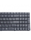 GZEELE dla ASUS K53U K53Z K53B K53BR X53BY X53U X73 N73 K73 K73T A53U K53T K53T X53Z X53BR X53E A53 RU rosyjska klawiatura lapto