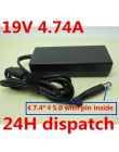 HSW jakości 19 V 4.74A 90 w ładowarka do laptopa adapter AC zasilacz do HP Pavilion DV3 DV4 DV5 DV6