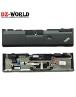 Nowy oryginalny Laptop Panel wielkie litery podpórce pod nadgarstki C pokrywa etui na Lenovo ThinkPad X230 X230i 04W3726 04W3725