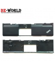 Nowy oryginalny Laptop Panel wielkie litery podpórce pod nadgarstki C pokrywa etui na Lenovo ThinkPad X230 X230i 04W3726 04W3725